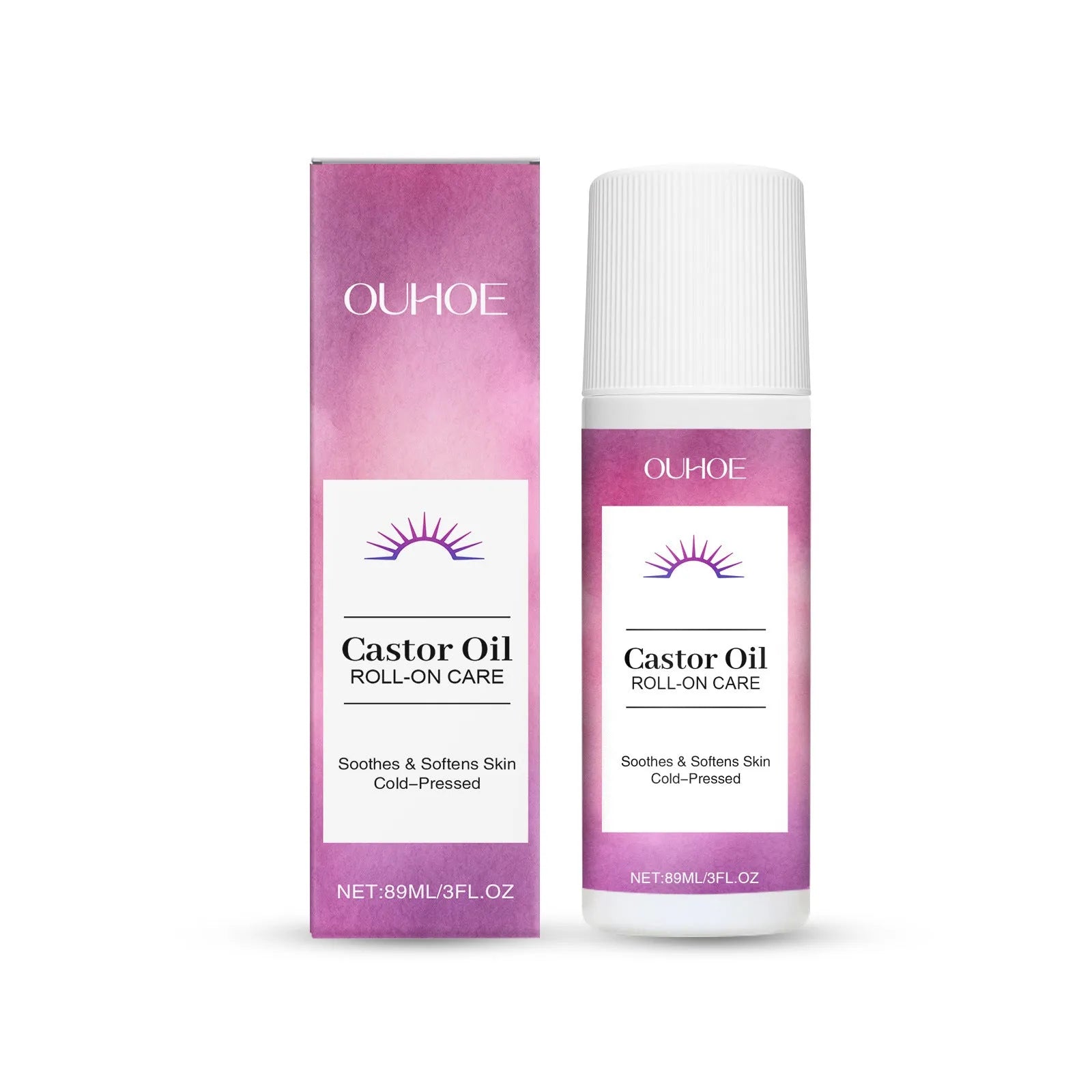 89ml body moisturising treatment oil bottle for universal skin type care and hydration