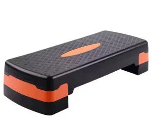 Fit step aerobics platform in ABS plastic with dimensions 68x28x15cm