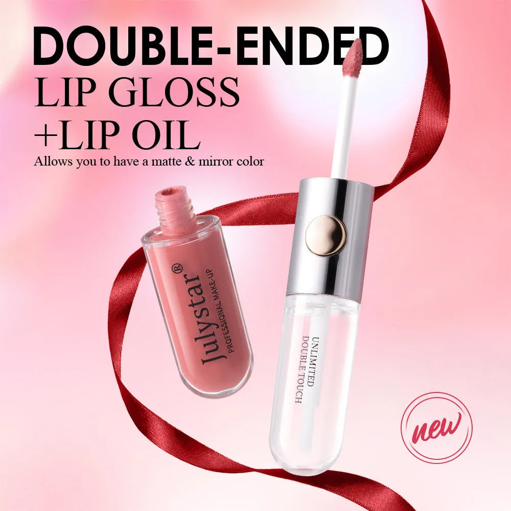 Lasting lip gloss for women in 6ml tube, available in colours 01Style through 09Style