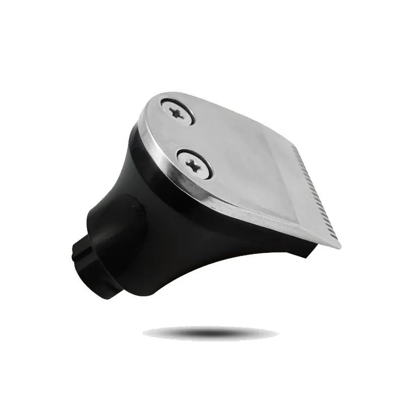 Multifunctional universal shaver accessories: replacement cutter head with 3 ABS positioning combs for hair trimming
