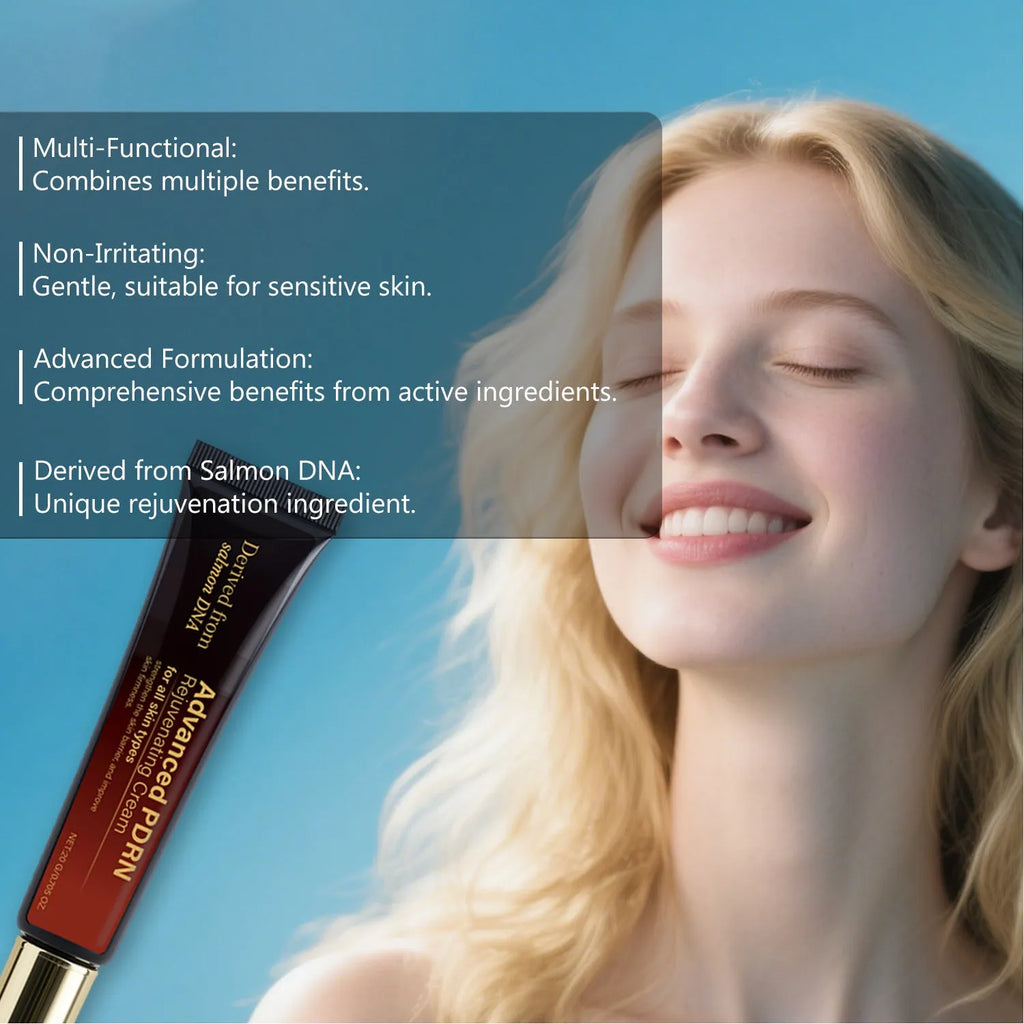 20ml skin-activating moisturising cream for firming and wrinkle care facial treatment