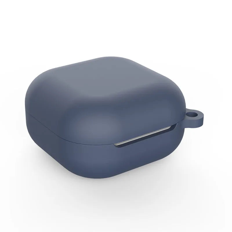 Silicone protective cover for Samsung Galaxy Buds Live earbuds case, available in multiple colours