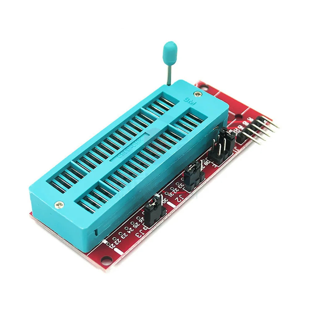 Offline PIC microcontroller programmer burner with KIT3 and KIT3.5 burning sockets