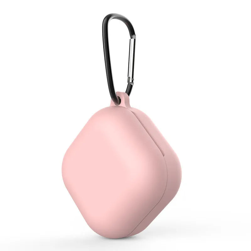 Silicone protective cover for Samsung Galaxy Buds Live earbuds case, available in multiple colours