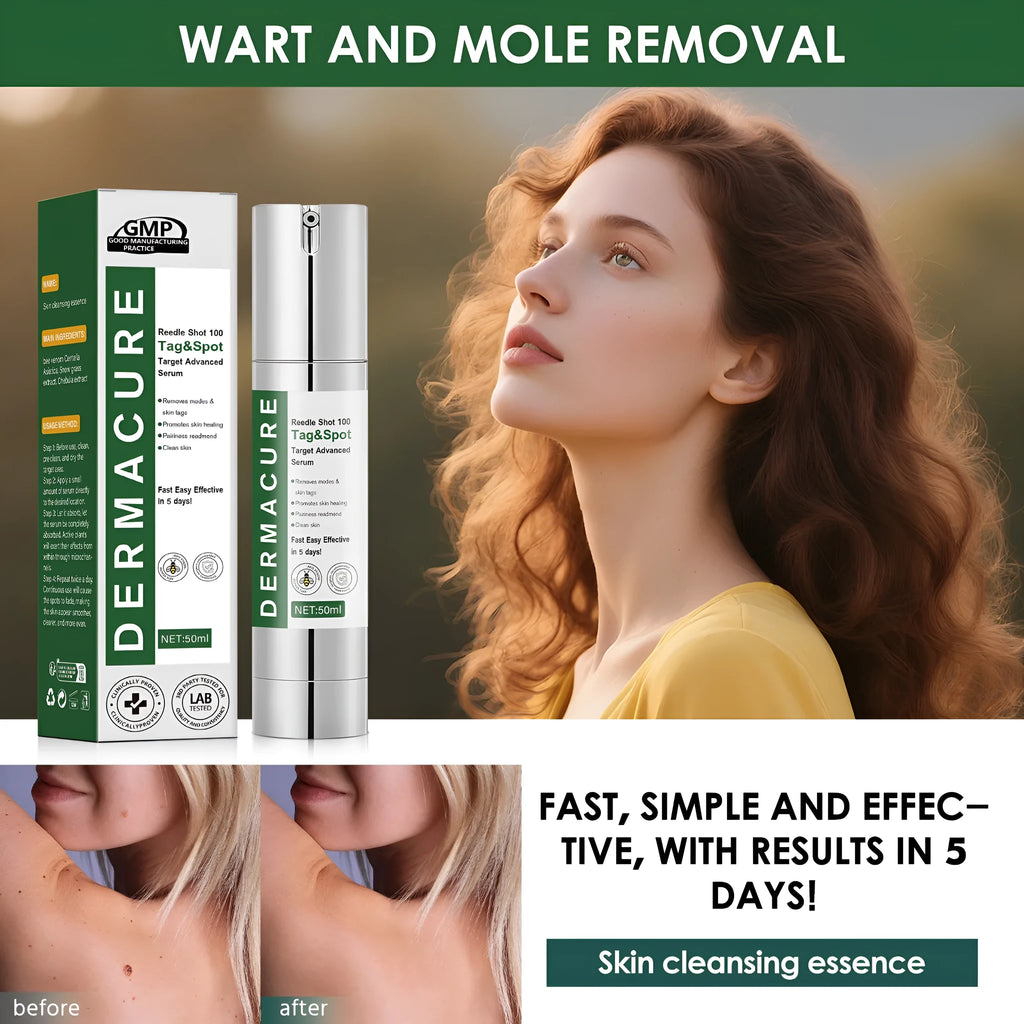 Non-standard gentle cleaning skin care solution 50ml unisex facial care product