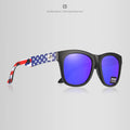 Thickened polarised sunglasses with TAC lenses and PC frame in colour option C2