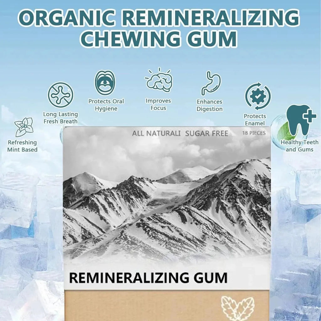 Box of 18 frankincense mint dietary supplement capsules with vegetarian capsules