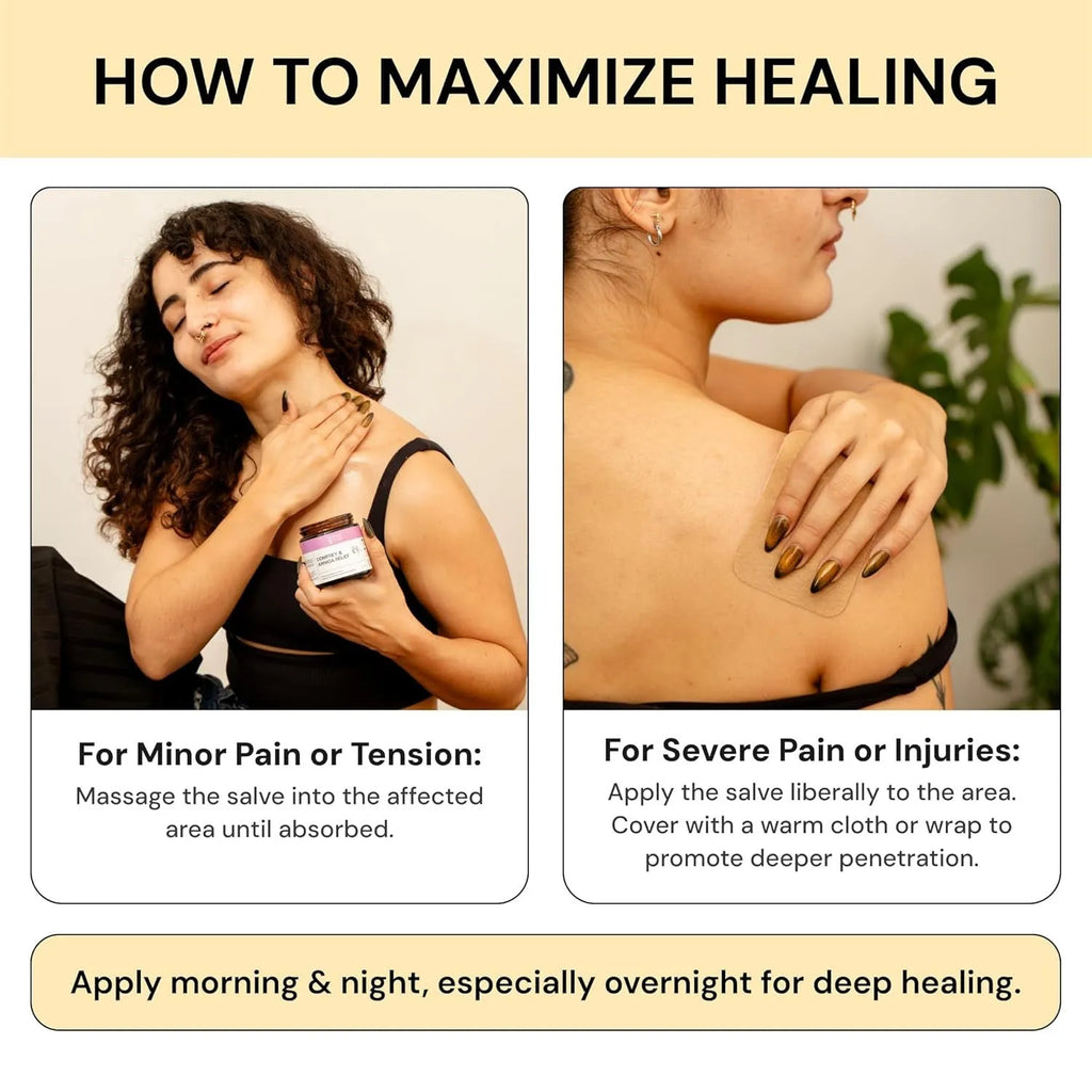 Universal Flare Care pain relief cream tube containing 120g of analgesic ointment for muscle and joint discomfort