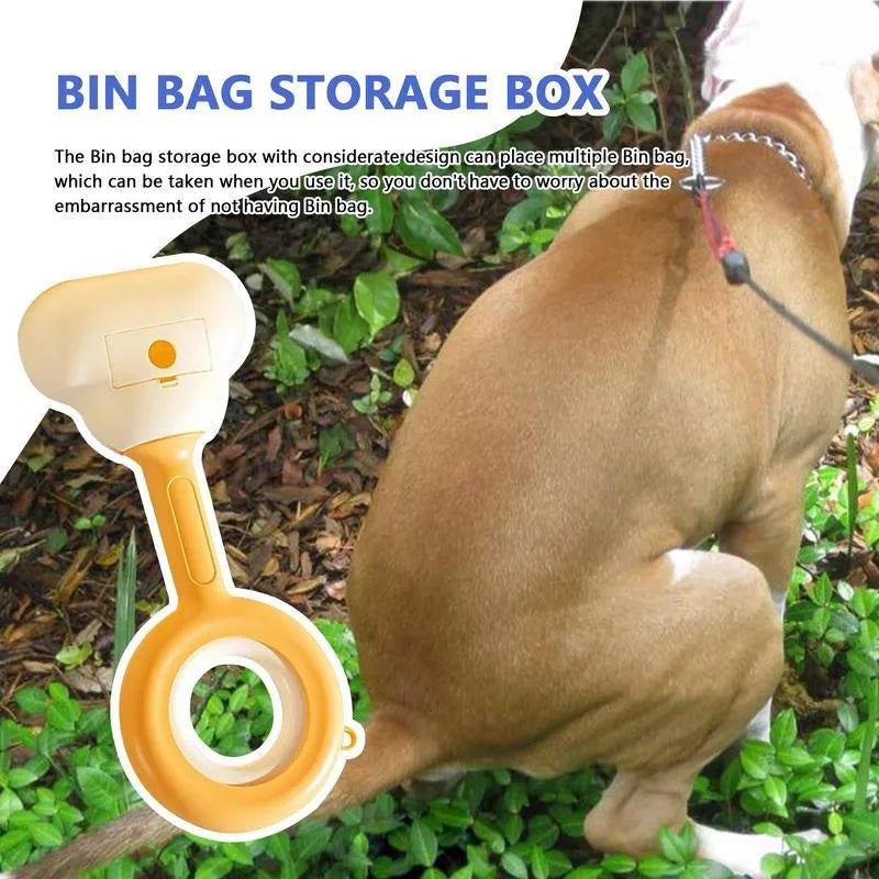 White blue pet pooper scooper with cloud shape jaw design for dog and cat waste cleanup