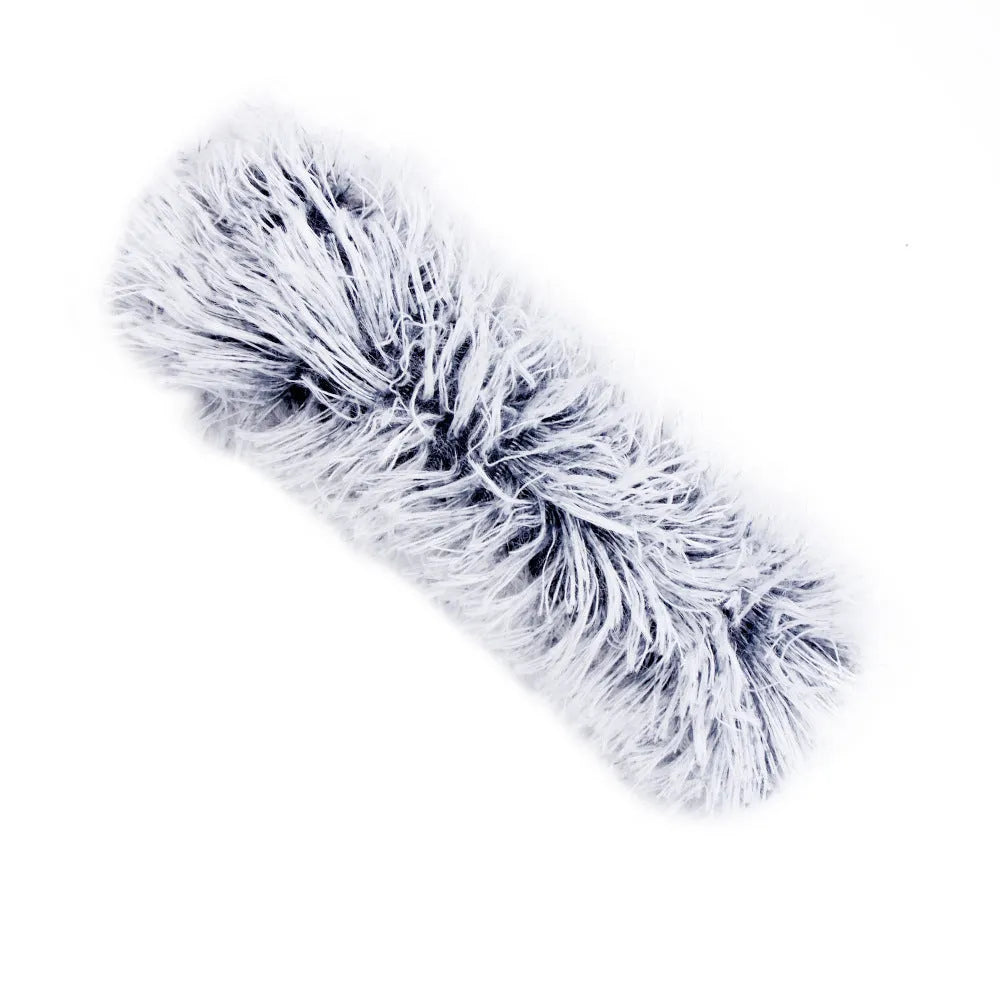 Interactive plush cat toy pillow with crinkle sound and catnip filling in assorted colours