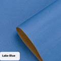 Self-adhesive PVC leather repair patch 50x138cm 0.5mm thick for sofa and car seat renovation