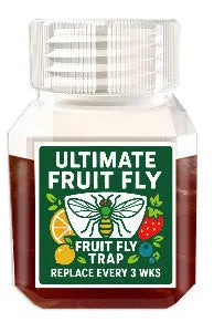 Fruit fly bait liquid bottle with SK003 new standard and old standard options