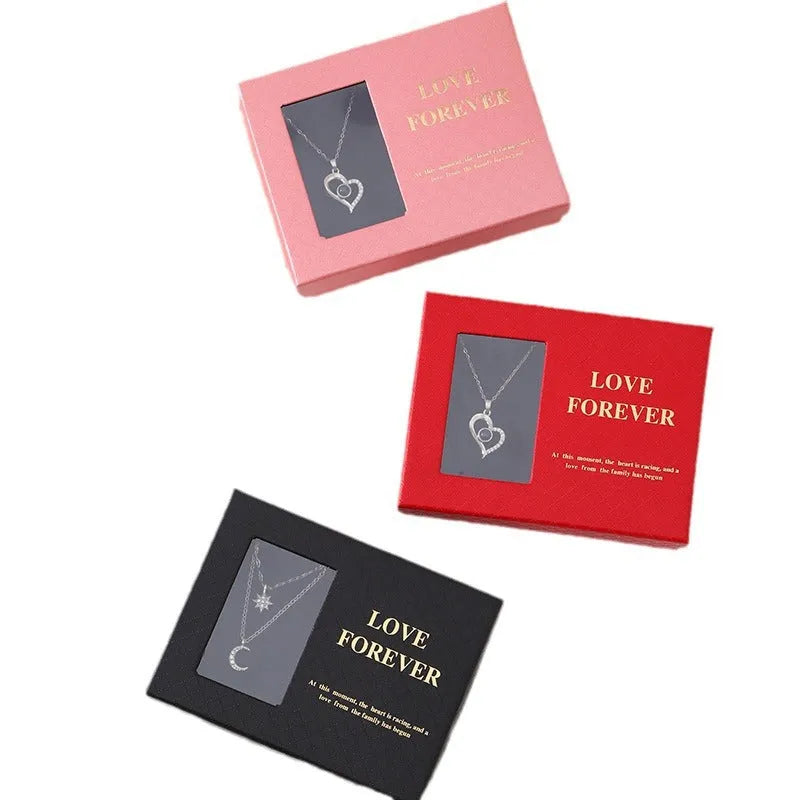 Korean style soap flower gift set in gift box with handbag, in red, pink, or black colour options.