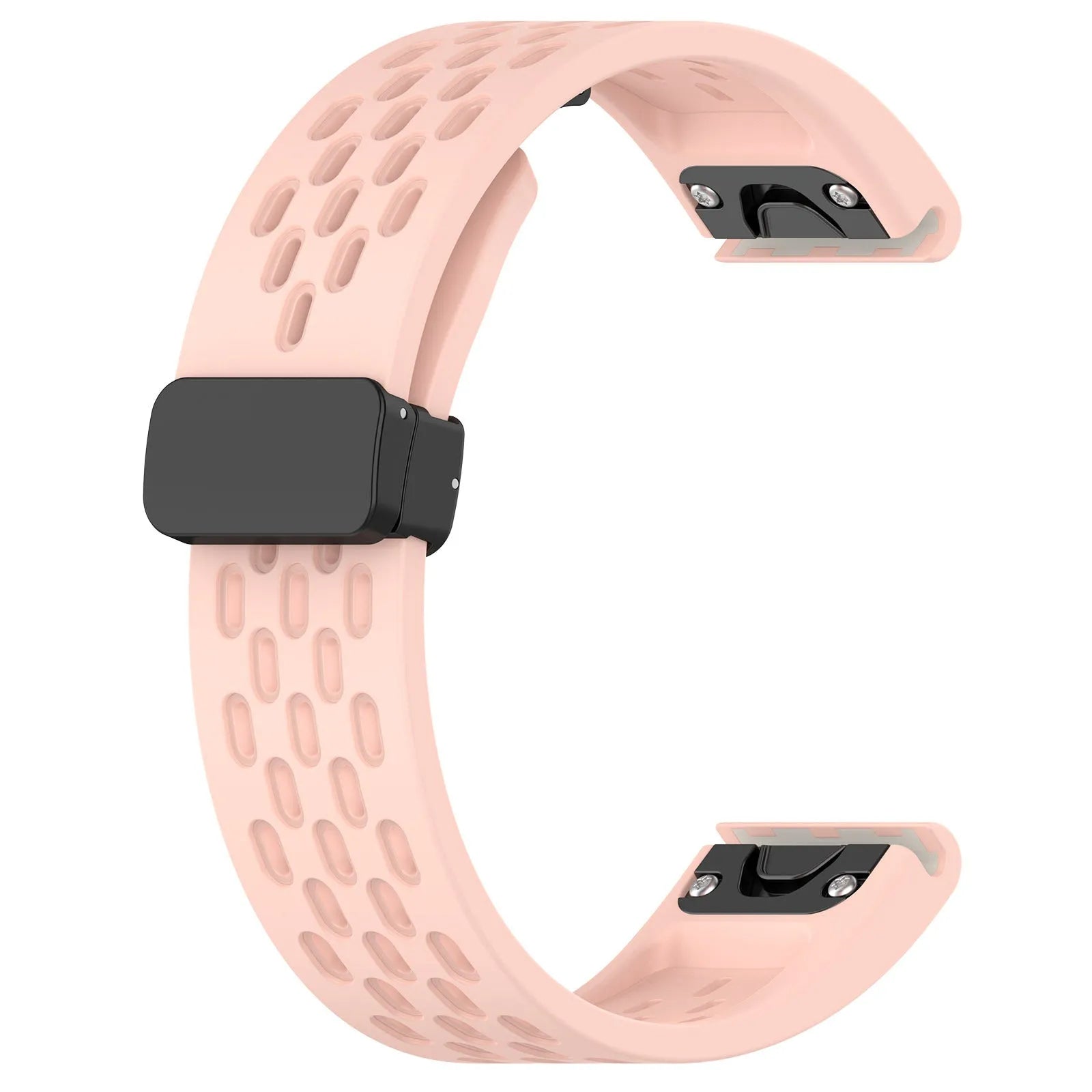 Quick release replacement watch strap for Garmin Fenix 8 and Fenix 7 Pro in multiple colours and widths.