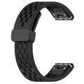 Quick release replacement watch strap for Garmin Fenix 8 and Fenix 7 Pro in multiple colours and widths.
