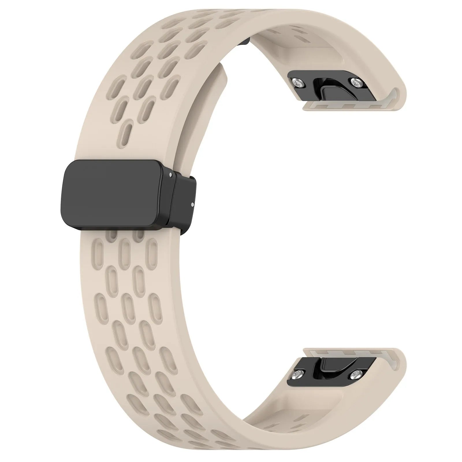 Quick release replacement watch strap for Garmin Fenix 8 and Fenix 7 Pro in multiple colours and widths.