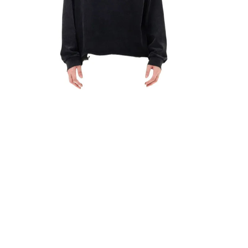 Men's straight-leg casual trousers with a retro cow pattern in a cotton blend fabric.