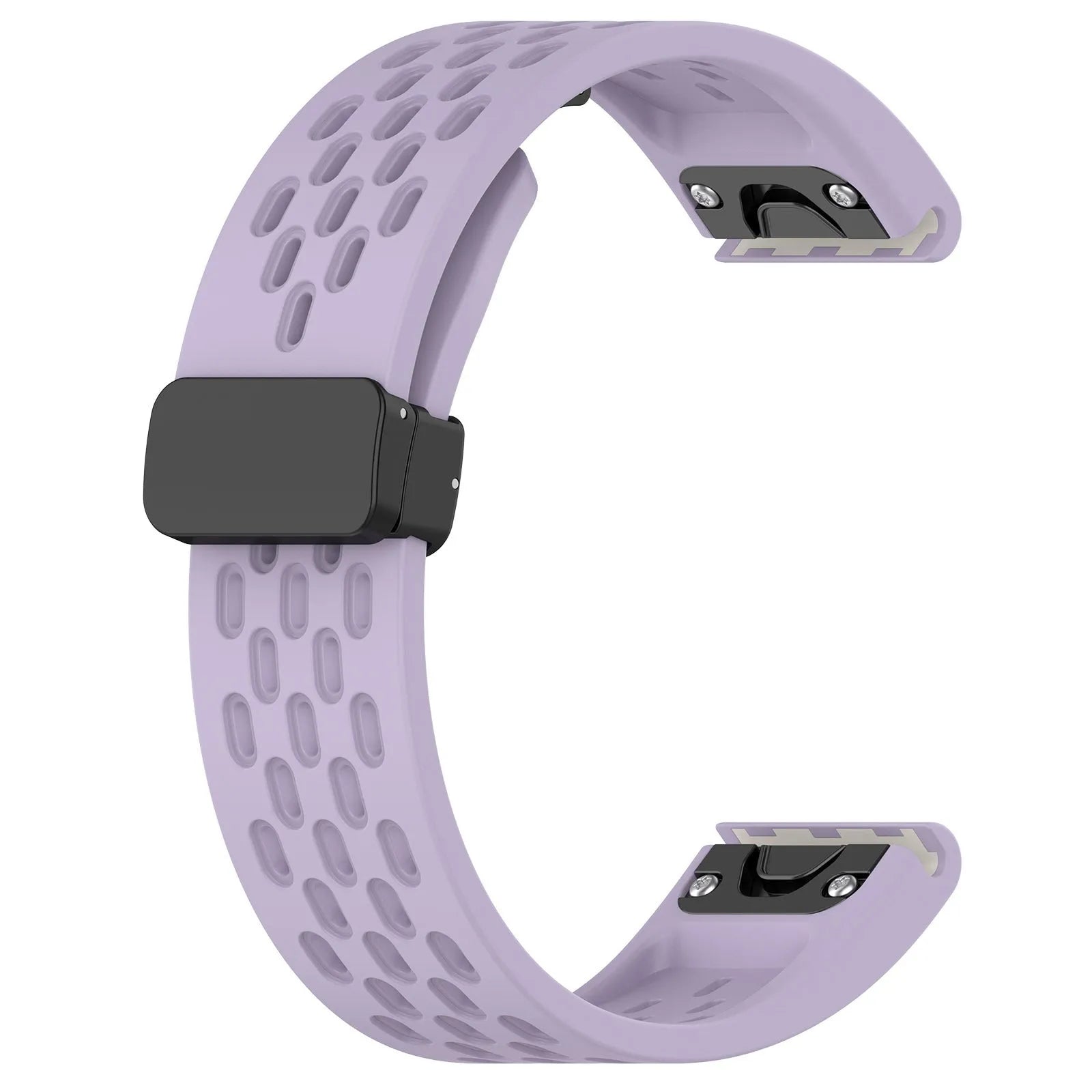 Quick release replacement watch strap for Garmin Fenix 8 and Fenix 7 Pro in multiple colours and widths.