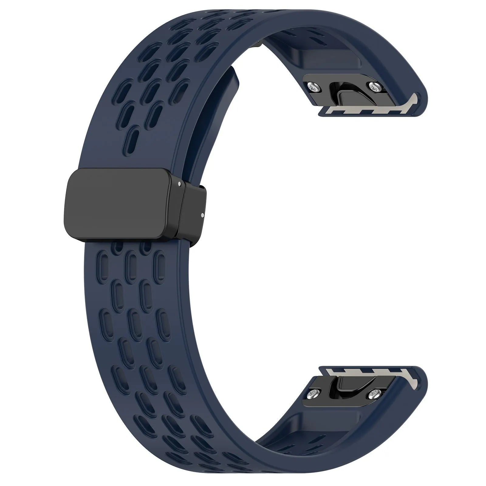 Quick release replacement watch strap for Garmin Fenix 8 and Fenix 7 Pro in multiple colours and widths.