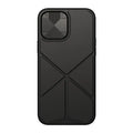 Black TPU back cover case for iPhone 13, 13 Pro and 13 Pro Max