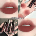 Lava Secret Matte Lip Mud Lipstick in white formula with five colour options