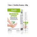 30ml English Foot Odor Spray bottle for treatment of foot odour and fungal infections