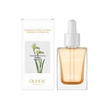 30ml bottle of firming facial oil with tuberose extract for face and neck