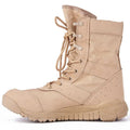 Yulong Combat Boots tactical desert boots in black colour for outdoor climbing and hiking