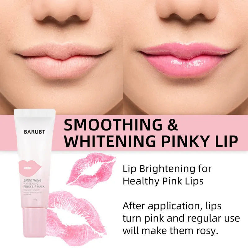 8.5g moisturising lip balm with brightening colour-fading care for anti-chapping protection