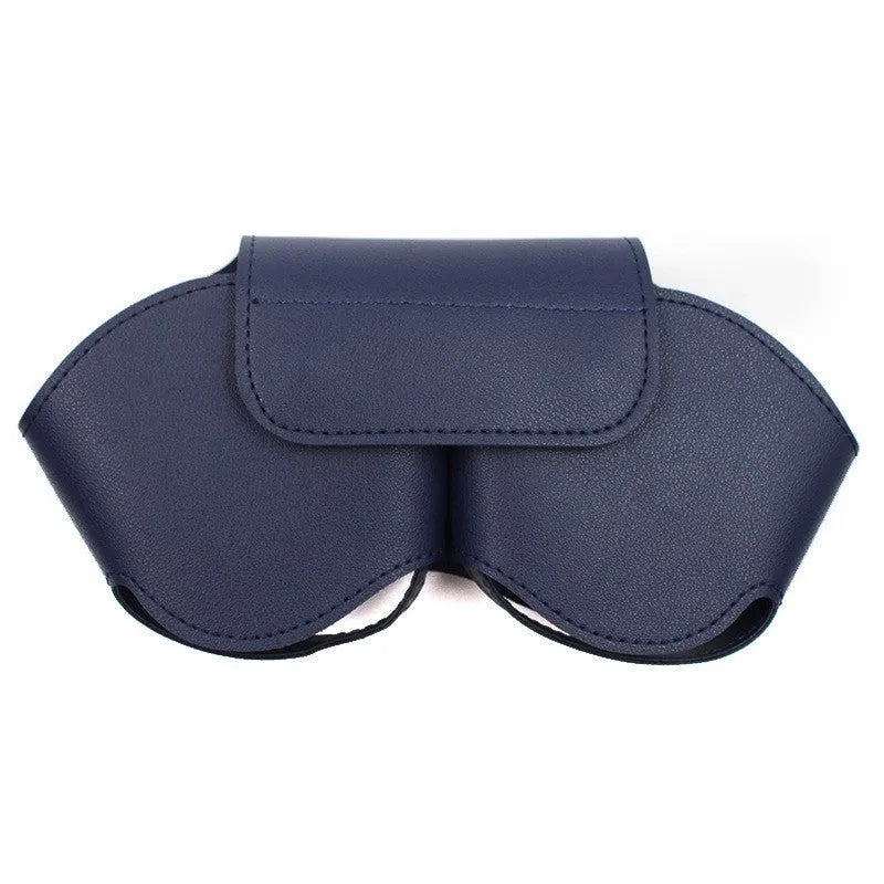 PU leather protective case for AirPods Max headphones in five colour options.