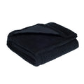 Flannel cotton wool sherpa thick pet blanket waterproof base dog kennel bed mat beige grey black coffee sizes XS to XXL