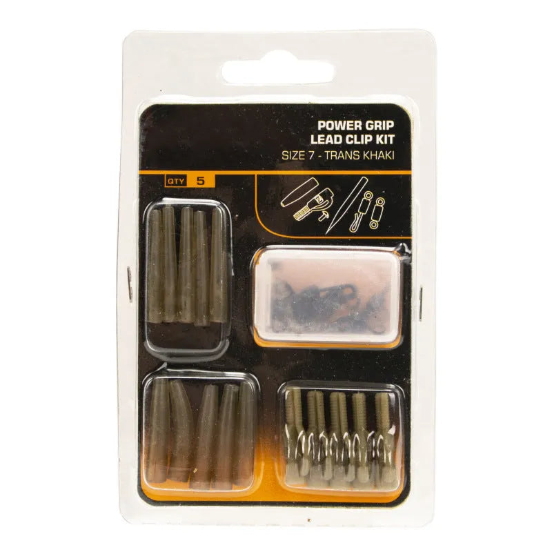European carp fishing accessory set with 30 pieces including anti-winding pipes, threaded hoses, rotation units and screws