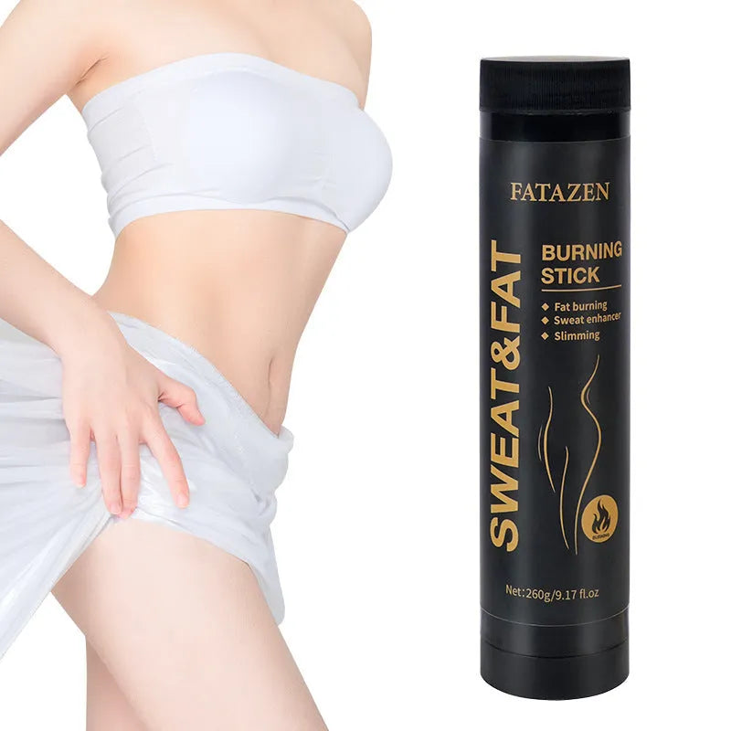 220g pot of herbal fat burning slimming cream for professional spa and beauty salon treatments