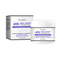 50g tube of anti cracking hand and foot cream with urea and salicylic acid.