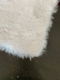 Sheepskin and wool steering wheel cover set of 6 pieces in various colours for 38cm wheel