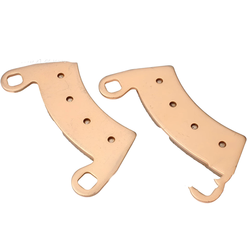 FA452 sintered brake pad set for Polaris Ranger and RZR ATV UTV vehicles