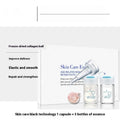 Collagen Yarn Silk Ball Box by Incense Diary, 5 pairs facial essence, standard specification, universal skin type