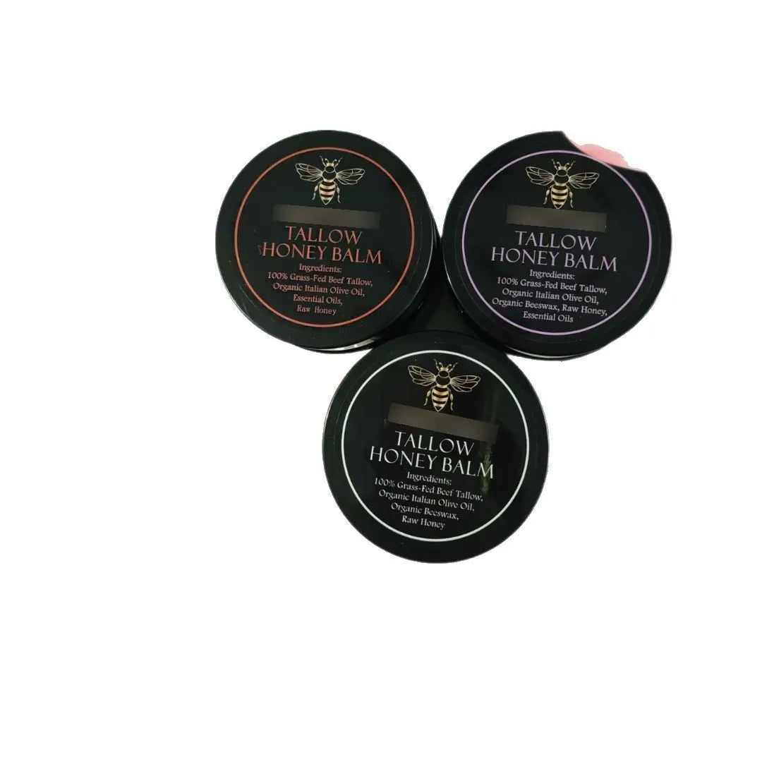 Honey Butter Moisturising Facial Cream in a 57g jar, suitable for all skin types.