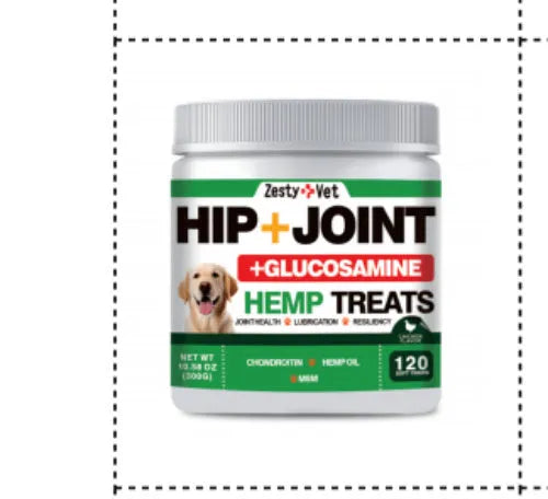 Bottle of 120 health supplement capsules with label showing seven style options (1-7)