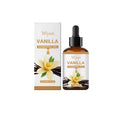 30ml glass bottle of golden vanilla fragrance oil for DIY crafting