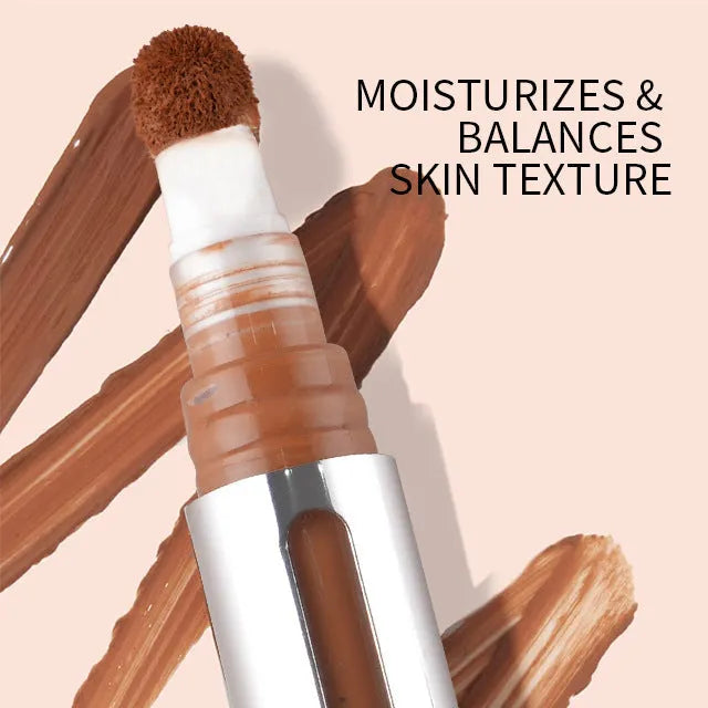 24-colour waterproof concealer contour stick pen for nose and side shadow application.