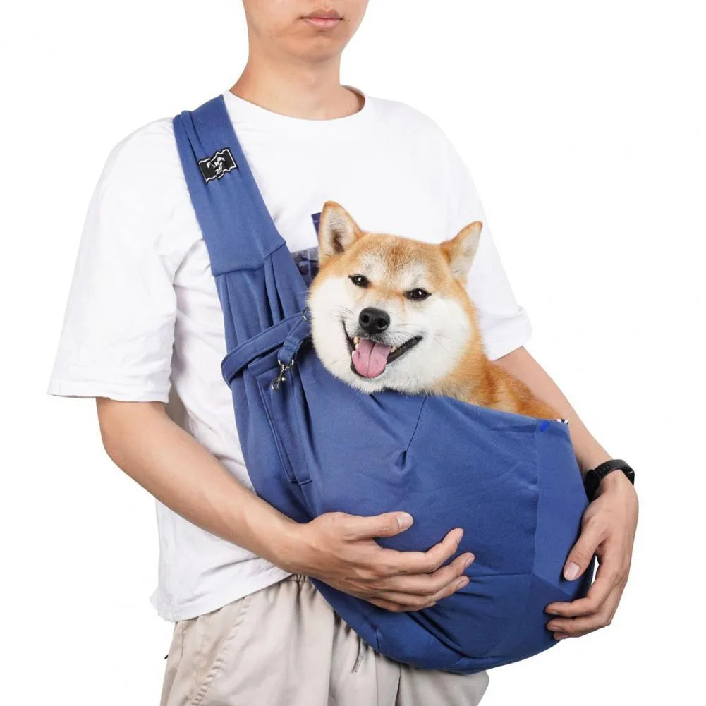 Folding large capacity cat backpack carrier with breathable mesh panels in multiple colour options