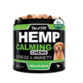 120 capsule health supplement for calmness and chewing support in adult dosage