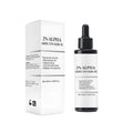 Alpha-arbutin Facial Care Solution 60ml bottle with moisturising skincare formula