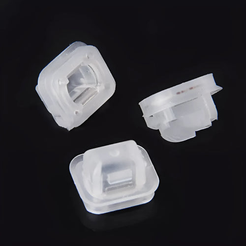 BMW 5 Series 7 Series interior plastic fastener clips pack of 100 with 17.3mm x 15.2mm dimensions