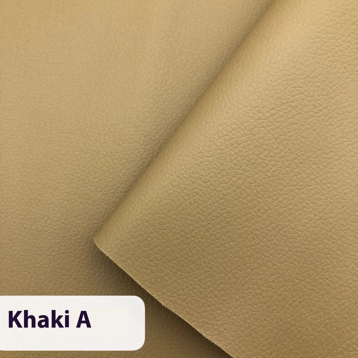 Self-adhesive PVC leather repair patch 50x138cm 0.5mm thick for sofa and car seat renovation