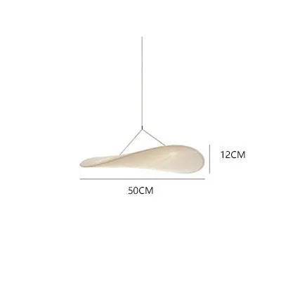Art silk Silent Wind style chandelier ceiling light fitting for bedroom