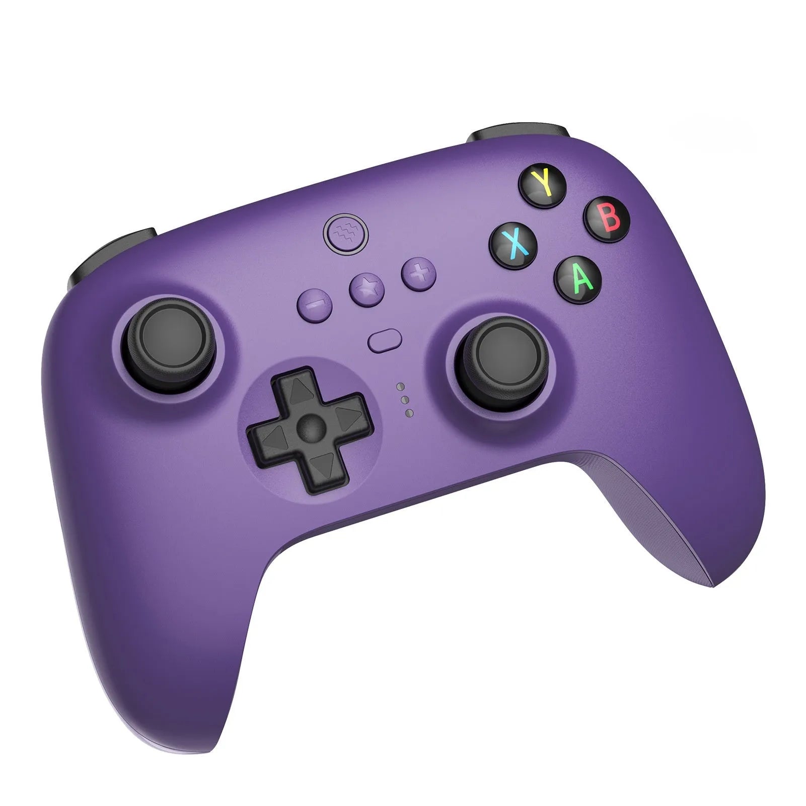 Orion wired USB gamepad in Black for PC and Android with vibration, 17.5x16x8.5cm