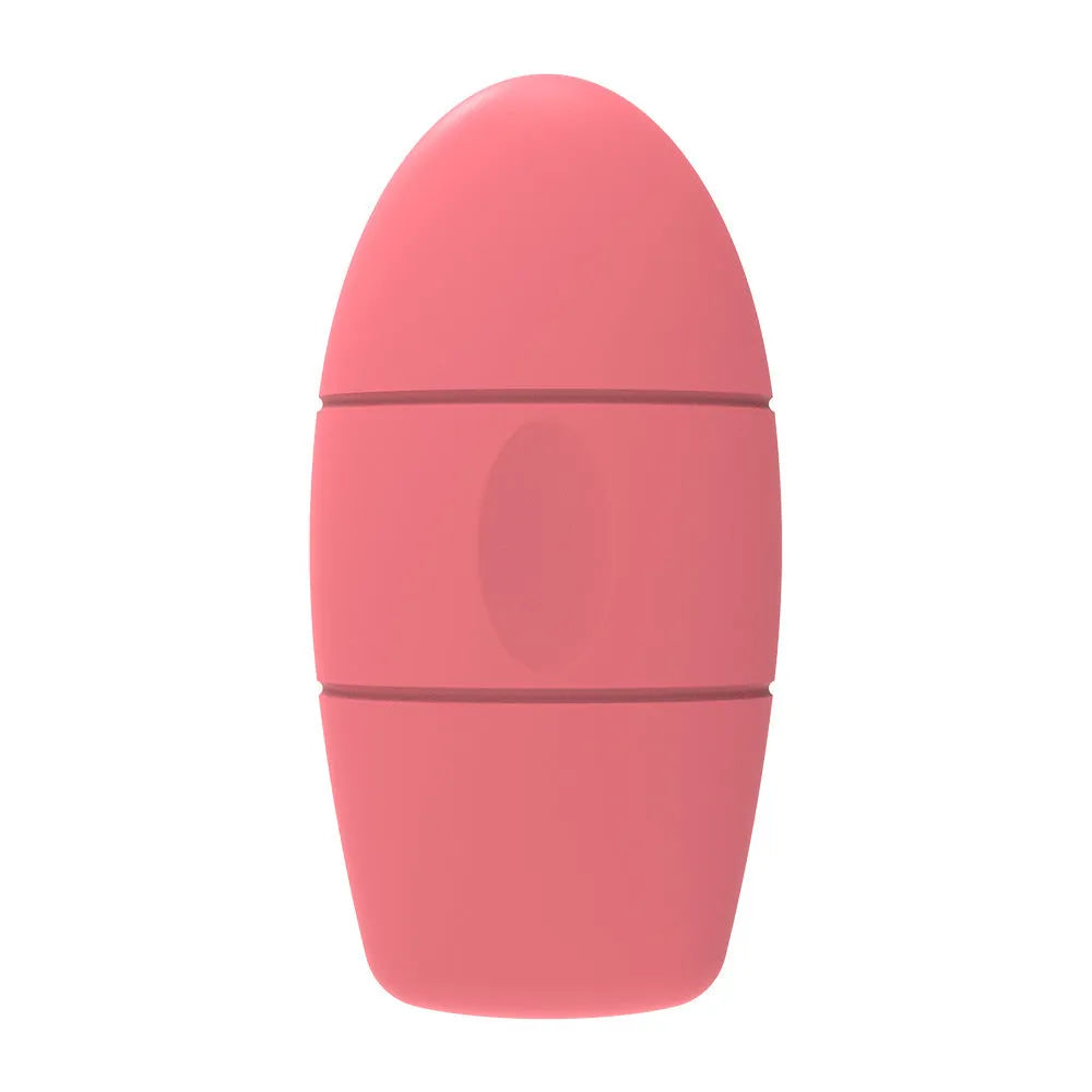 Silicone ice face roller for cooling massage, reducing puffiness and fine lines