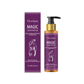 100ml bottle of skin tightening body oil containing sweet almond, lavender and rose hip oils.